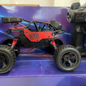 4 kerekes OFF-ROAD kamerás kaszkadőrautó - képeket és videót is rögzít! -2,4 GH (BBJ) - Image 5