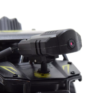 4 kerekes OFF-ROAD kamerás kaszkadőrautó - képeket és videót is rögzít! -2,4 GH (BBJ) - Image 4