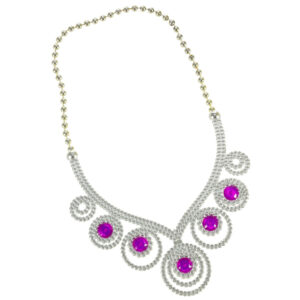 9 részes hercegnő jelmez készlet (BBI-4432) - Image 7