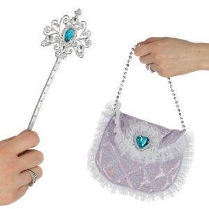 9 részes hercegnő jelmez készlet (BBI-4432) - Image 10