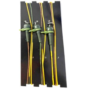 Előkötött 3 darabos hybrid süllyedő előke szett (BBJH) - Image 4