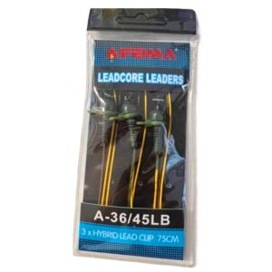 Előkötött 3 darabos hybrid süllyedő előke szett (BBJH) - Image 6