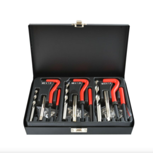 Flinke 98 részes menetjavító készlet praktikus fém tárolóbőröndben (BBL) - Image 8