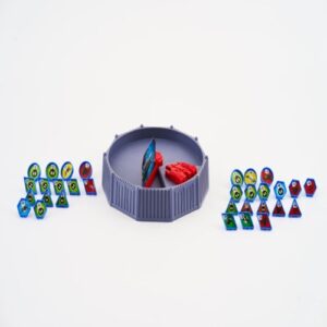 Galaktikus hegemonia űrháború asztali társasjáték (BBLPJ) - Image 6