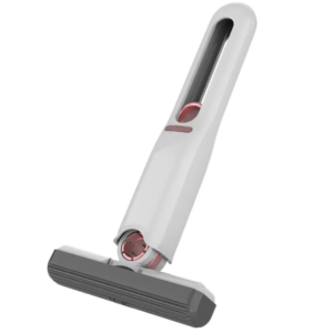 Hordozható összecsukható öncsavaró mini mop ablak és felülettisztító (BBM) - Image 13