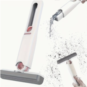 Hordozható összecsukható öncsavaró mini mop ablak és felülettisztító (BBM) - Image 11