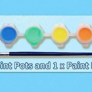 Hozd létre saját varázslatos egyszarvú unikornisodat ezzel a különleges gipsz kifestő foglakoztató játékkal! (BBMJ) - Image 4