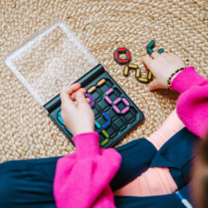 IQ intelligens képesség fejlesztő digit brain training játék (BBLPJ) - Image 3