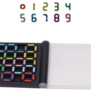 IQ intelligens képesség fejlesztő digit brain training játék (BBLPJ) - Image 12