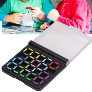 IQ intelligens képesség fejlesztő digit brain training játék (BBLPJ) - Image 13