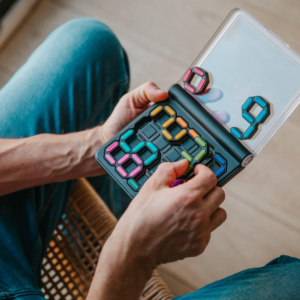 IQ intelligens képesség fejlesztő digit brain training játék (BBLPJ) - Image 5