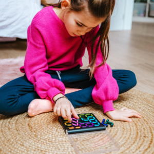 IQ intelligens képesség fejlesztő digit brain training játék (BBLPJ) - Image 6