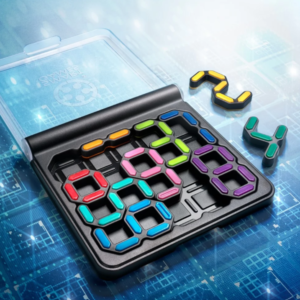 IQ intelligens képesség fejlesztő digit brain training játék (BBLPJ) - Image 7