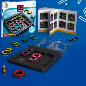 IQ intelligens képesség fejlesztő digit brain training játék (BBLPJ) - Image 8