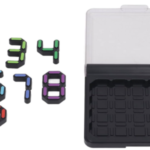 IQ intelligens képesség fejlesztő digit brain training játék (BBLPJ) - Image 11