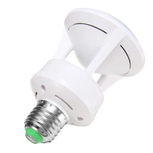 LED energiatakarékos mozgásérzékelős izzó E-27 foglalattal - Image 6