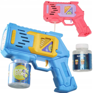 Mágikus sorozatlövő buborékfújó pisztoly (BBJ) - Image 14