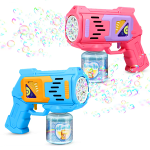Mágikus sorozatlövő buborékfújó pisztoly (BBJ) - Image 17