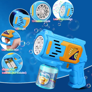 Mágikus sorozatlövő buborékfújó pisztoly (BBJ) - Image 18