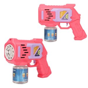 Mágikus sorozatlövő buborékfújó pisztoly (BBJ) - Image 6