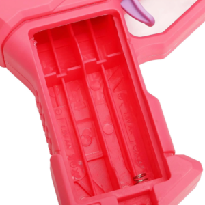 Mágikus sorozatlövő buborékfújó pisztoly (BBJ) - Image 8