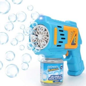 Mágikus sorozatlövő buborékfújó pisztoly (BBJ) - Image 9