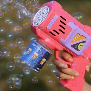 Mágikus sorozatlövő buborékfújó pisztoly (BBJ) - Image 3