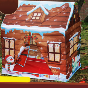 Mézeskalács házikó játszósátor gyerekeknek (BBJ) - Image 11