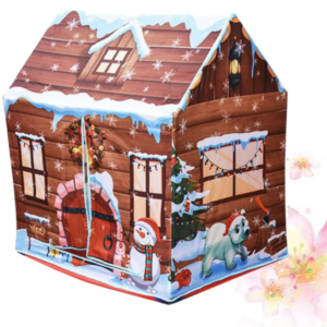 Mézeskalács házikó játszósátor gyerekeknek (BBJ) - Image 5