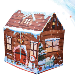 Mézeskalács házikó játszósátor gyerekeknek (BBJ) - Image 9