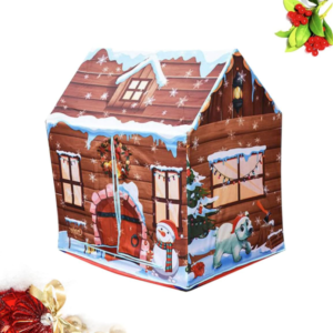 Mézeskalács házikó játszósátor gyerekeknek (BBJ) - Image 10