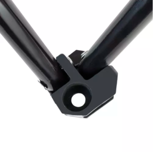 Összecsukható és könnyen hordozható kempingszék italtartós karfával és 100 kg teherbírással - zöld horgászszék (BBL) - Image 12