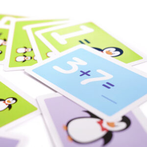 Pingvines számoló játék és mérleg gyermekeknek (BBJ) - Image 8