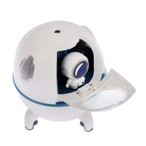 Űrhajós aromadiffúzor és párásító LED fénnyel a tiszta és hidratált levegőért (BBD) - Image 16