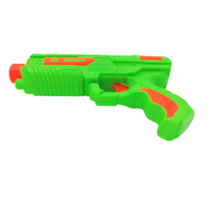 Vízzselé golyó soft gun játék pisztoly puha szivacs lövedékkel felszerelve (BBJ) (SB) - Image 5