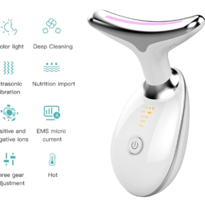 Arc lifting készülék - elektromos masszírozó készülék bőrfeszesítéshez fotonterápiával (BBM) - Image 5