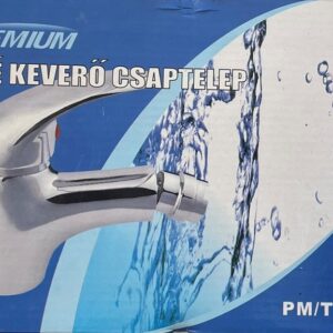 Elegáns és praktikus PM/TBI-700 krómozott bidé csaptelep - beépített víztakarékos funkcióval (BBL) - Image 10