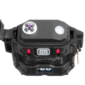 D54 elektromos, víz- és szélálló öngyújtó, zseblámpa funkcióval, díszdobozban (BBV) - Image 10