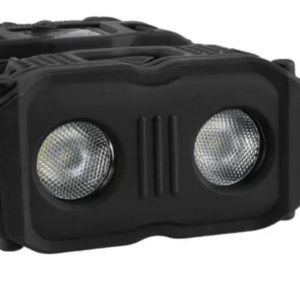 D54 elektromos, víz- és szélálló öngyújtó, zseblámpa funkcióval, díszdobozban (BBV) - Image 12