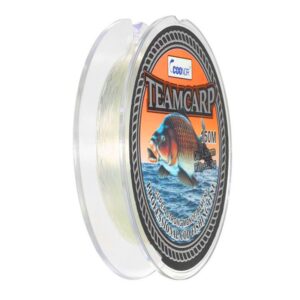 Teamcarp monofil 150m vízben láthatatlan szakadásnak és kopásnak ellenálló damil (BBHR) - Image 6