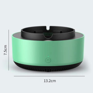 Intelligens, elektromos hamutartó, füstelszívással - 3V (BBM) - Image 10