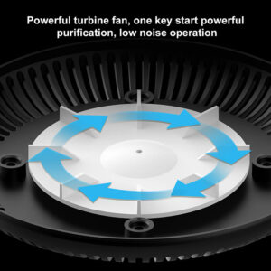 Intelligens, elektromos hamutartó, füstelszívással - 3V (BBM) - Image 8