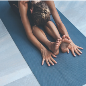 Környezetbarát EVA jóga matrac - 61x173 cm - 1 db (BBLPJ) - Image 5