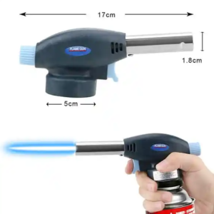 Multifunkciós lángpisztoly gázpalackokra - Flame gun 915 (BBL) - Image 3