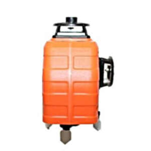 Önszintező 12 soros keresztvonalas szintezőlézer készlet praktikus kofferban - HM6763 (BBD) - Image 7