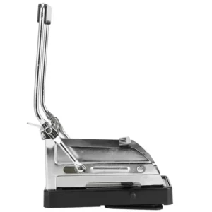 Rácsos, kézi krumpli szeletelő a tökéletes hasábburgonyához – gyors és egyszerű használat (BBM) (FX) - Image 5