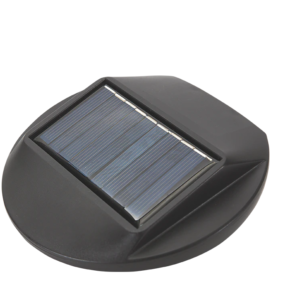 Solar kültéri fényérzékeny mozgásérzékelős, időjárásálló kerti fali lámpa (BBR) - Image 4