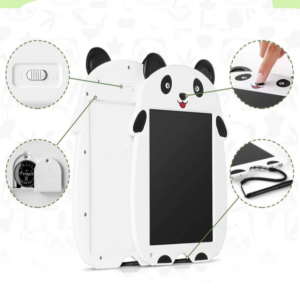Első Panda alakú LCD írótábla, gyerekeknek (BBLPJ) - Image 4
