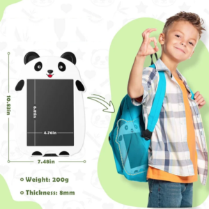 Első Panda alakú LCD írótábla, gyerekeknek (BBLPJ) - Image 5