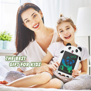 Első Panda alakú LCD írótábla, gyerekeknek (BBLPJ) - Image 7